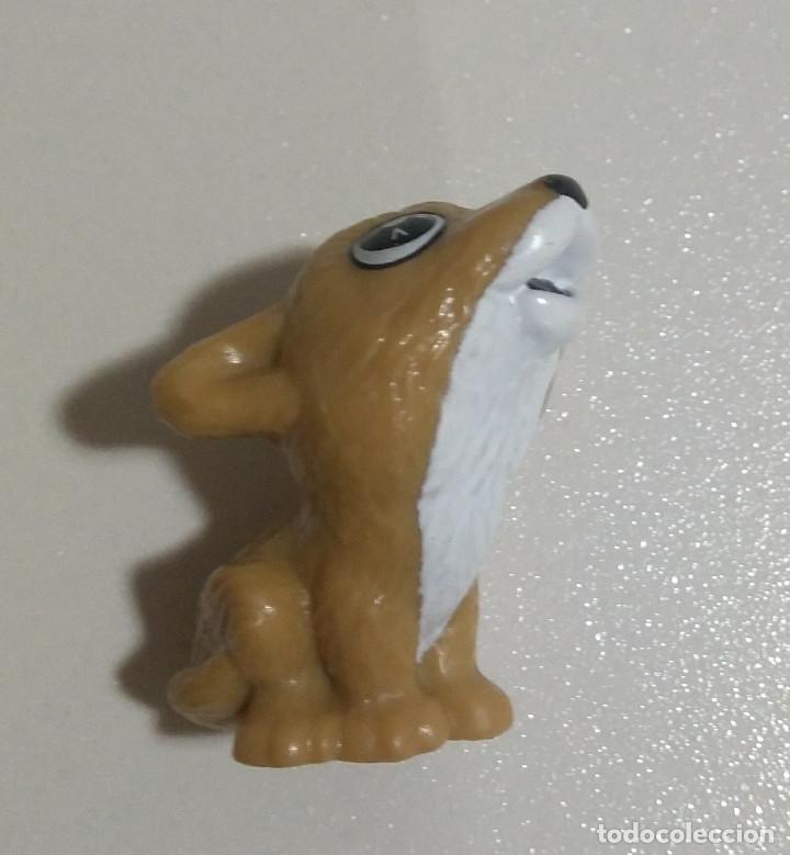 Kinder &Uuml;berraschung: kinder lobo cabezon mu&ntilde;eco animal natoon natoons naton