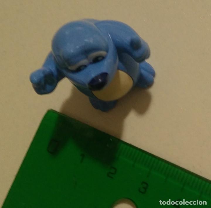 Kinder &Uuml;berraschung: kinder natoons animal mu&ntilde;eco azul