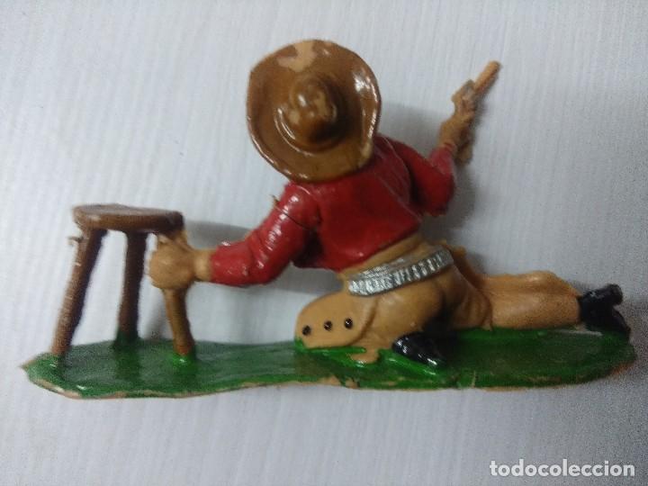 Figuras de goma y PVC: COWBOY/VAQUERO DE REAMSA. - Foto 2