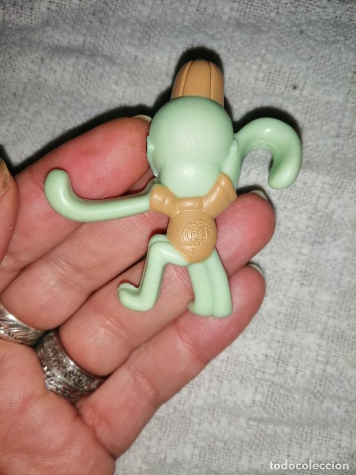 Figuras de goma y PVC: Mu&ntilde;eco de goma - Foto 2