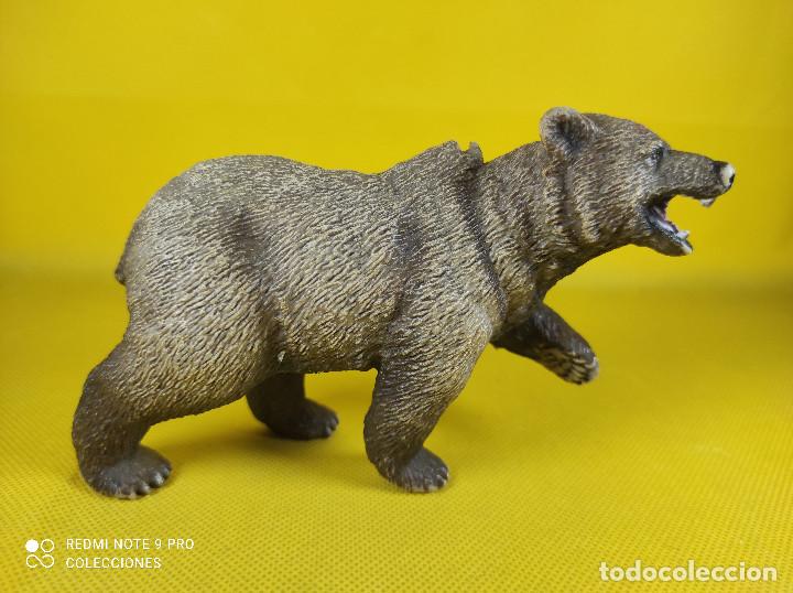Figuras de goma y PVC: Schleich Oso - Foto 1