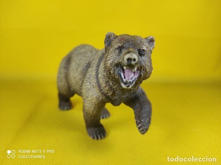 Figuras de goma y PVC: Schleich Oso - Foto 2