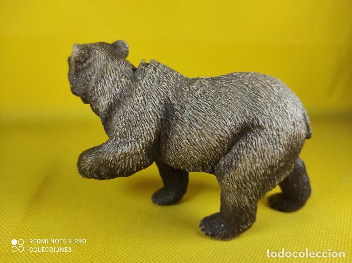 Figuras de goma y PVC: Schleich Oso - Foto 3