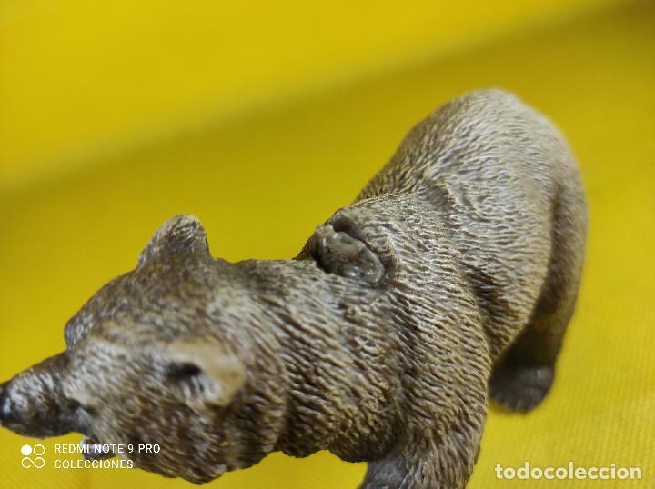 Figuras de goma y PVC: Schleich Oso - Foto 4