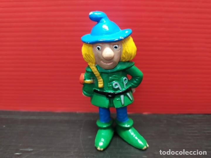 Figurines en Caoutchouc et PVC: figura de goma pvc serie cuentos