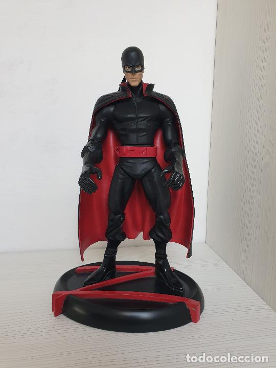 Figuras de goma y PVC: FIGURA DE EL ZORRO - Foto 1