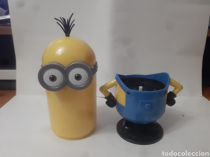 Figuras de goma y PVC: Mu&ntilde;eco Los Minions - Foto 5