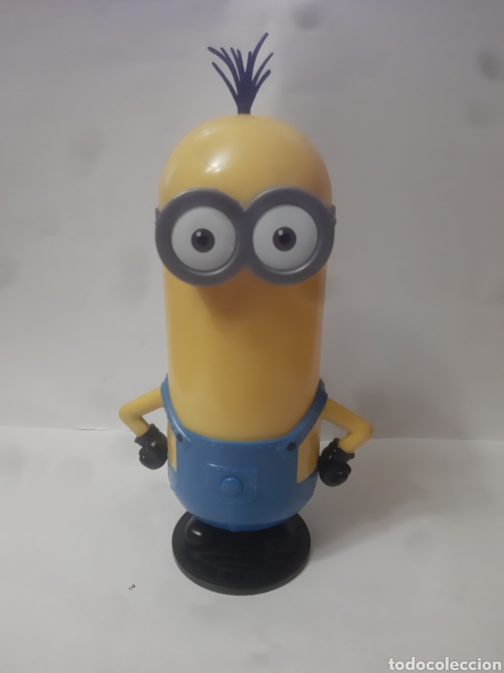 Figuras de goma y PVC: Mu&ntilde;eco Los Minions - Foto 1