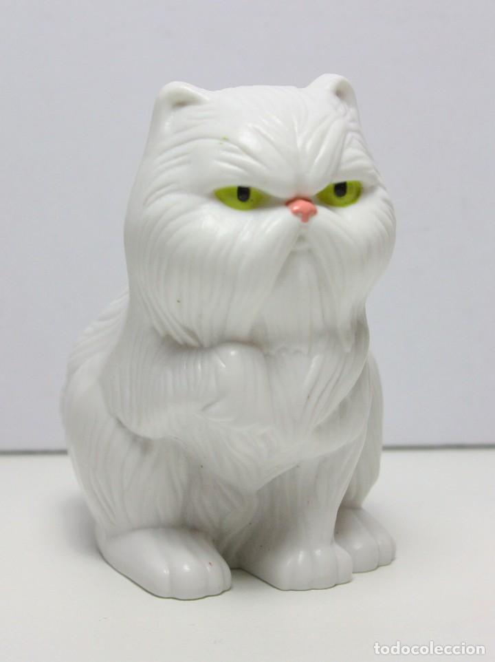 Figuras de Goma y PVC: BURGER KING, COMO PERROS Y GATOS - TINKLES, 7 CMS APROX. (1)