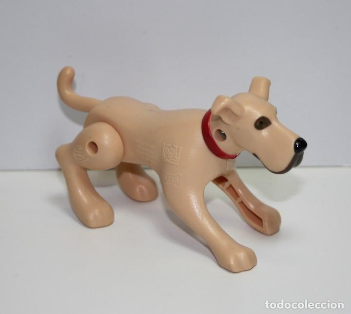 Figuras de Goma y PVC: BURGER KING, MARMADUKE, 12 CMS APROX.