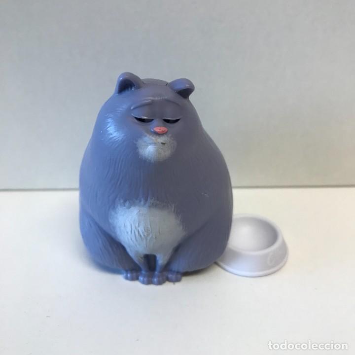 Figuras de Goma y PVC: BURGER KING, MASCOTAS - CHLOE, 7 CMS APROX. (1)