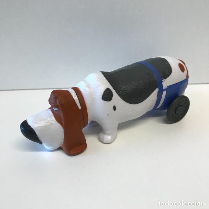 Figuras de Goma y PVC: BURGER KING, MASCOTAS - POPS, 13 CMS APROX.