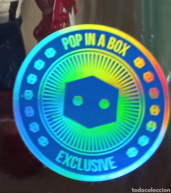 Figuras de goma y PVC: Funko Poison Captain Am&eacute;rica - Foto 2