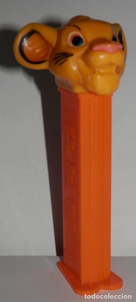 Figuras de goma y PVC dispensador PEZ: DISPENSADOR PEZ - Foto 1