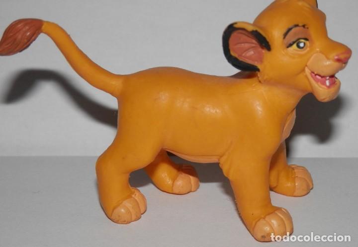 Rubber and PVC Figures: FIGURA PVC DE LA BULLY