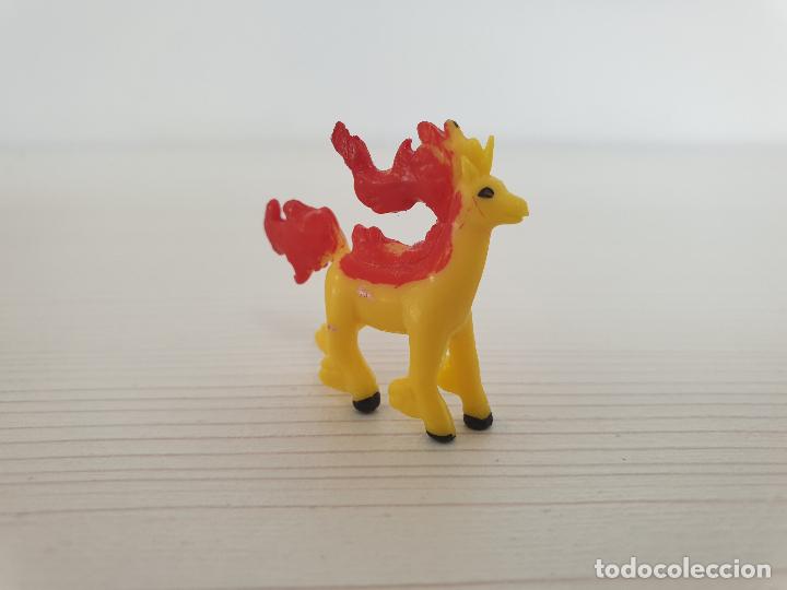 Figuras de goma y PVC: FIGURA POKEMON - RAPIDASH - 2007 - Foto 1