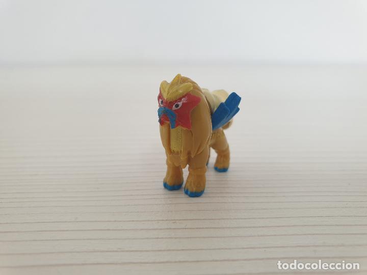 Figuras de goma y PVC: FIGURA POKEMON - ENTEI - 2007 - Foto 1