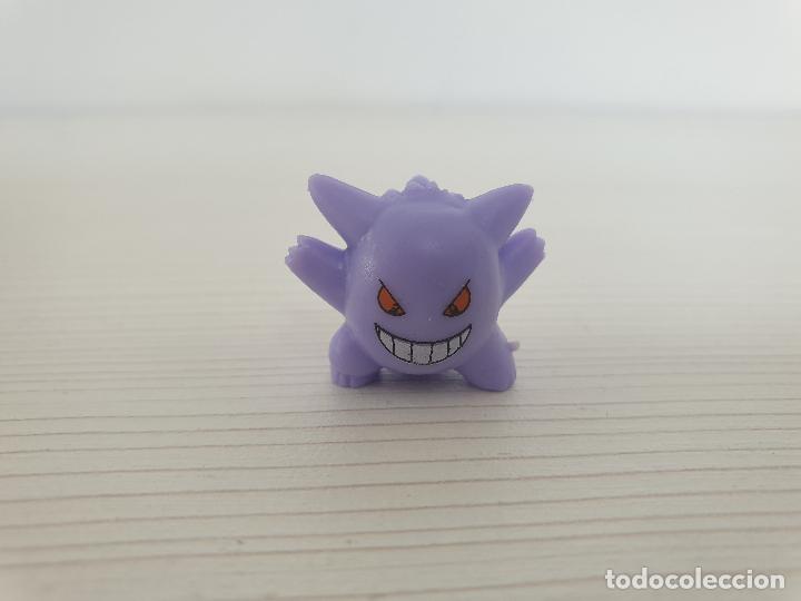 Figuras de goma y PVC: FIGURA POKEMON - GENGAR - Foto 1
