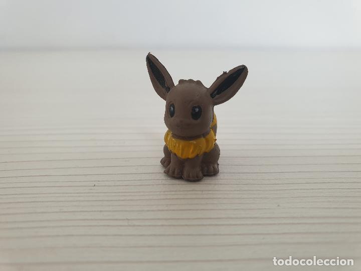 Figuras de goma y PVC: FIGURA POKEMON - EEVEE - 2006 - Foto 1