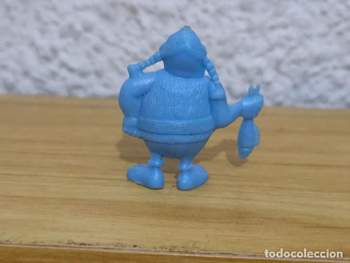 Figuras de goma y PVC: Figura colecci&oacute;n Asterix (Dunkin) - Foto 2
