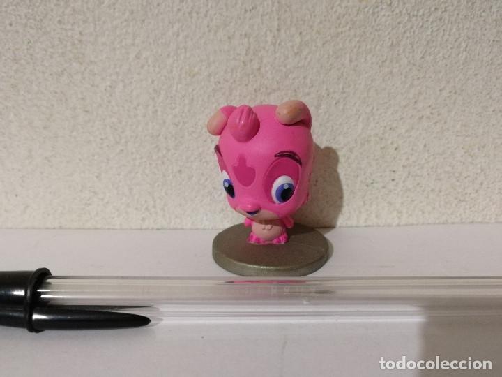 Rubber and PVC Figures: FIGURA PVC - PERRO ROSA - WALT DISNEY
