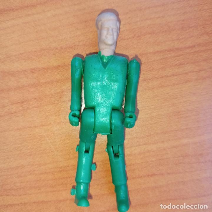 Figuras de goma y PVC: Montaplex - Foto 1