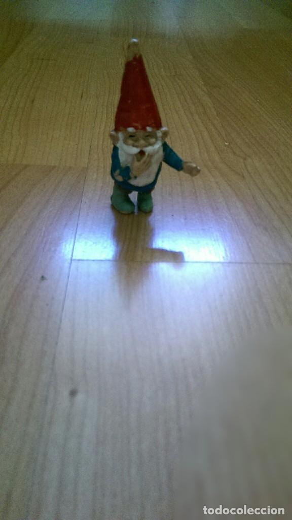 Figuras de goma y PVC: FIGURA DAVID EL GNOMO - Foto 1