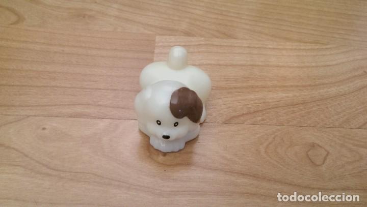 Gummi- und PVC-Figuren: FIGURITA PERRO PL&Aacute;STICO DURO