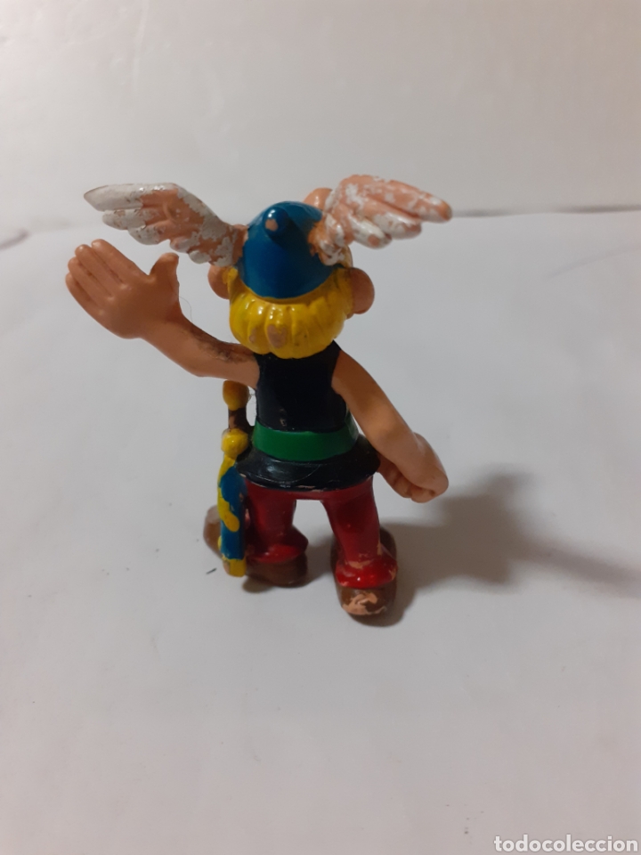 Figuras de goma y PVC: FIGURA DE ASTERIX COMICS SPAIN - Foto 2
