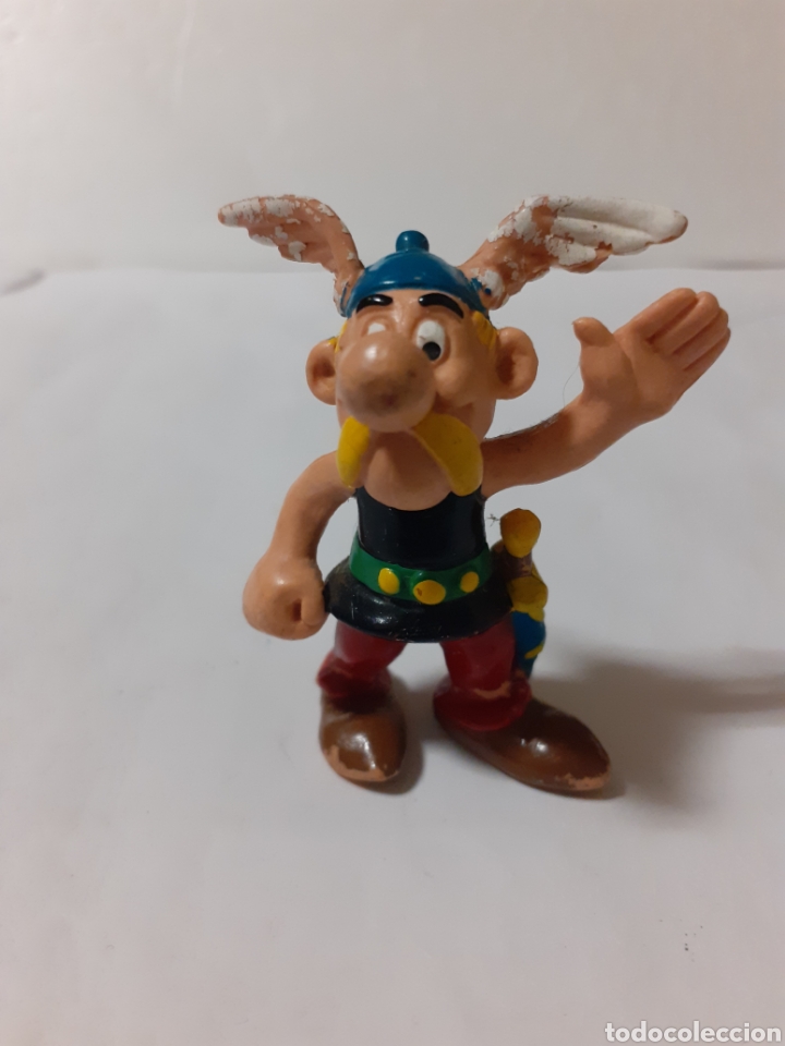 Figuras de goma y PVC: FIGURA DE ASTERIX COMICS SPAIN - Foto 1