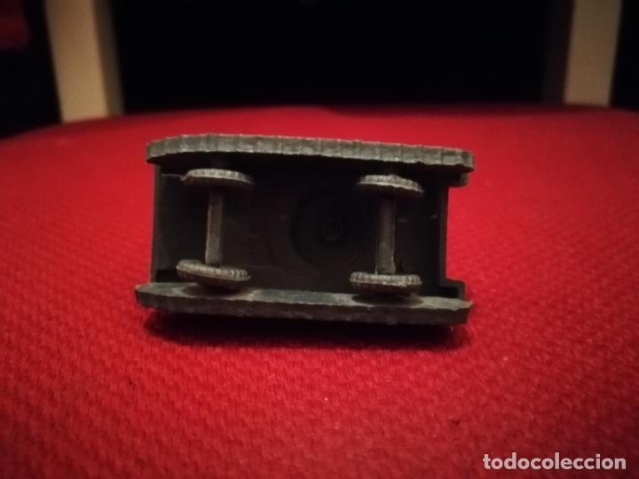 Figuras de goma y PVC: ANTIGUO TANQUE en buen estado - Foto 8