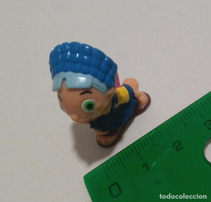 Figurines en Caoutchouc et PVC: ni&ntilde;o kinder mu&ntilde;eco figurita