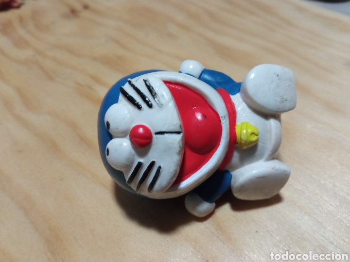 Figuras de goma y PVC: Doraemon pvc - Foto 2