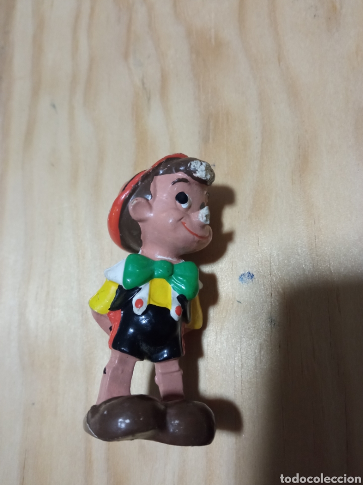 Figuras de goma y PVC: Pinocho pvc - Foto 1