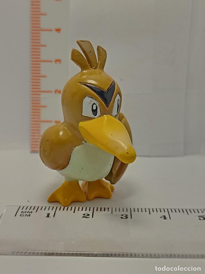 Pokemon Farfetch'd Tomy Figure