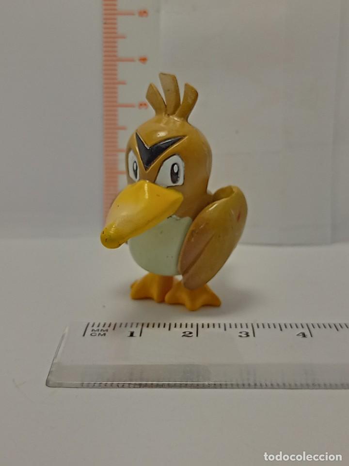 Pokemon Farfetch'd Tomy Figure