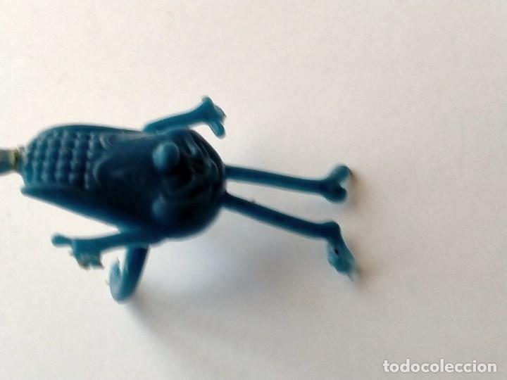 Figurines en Caoutchouc et PVC: figura de anillo mazorca muy raro