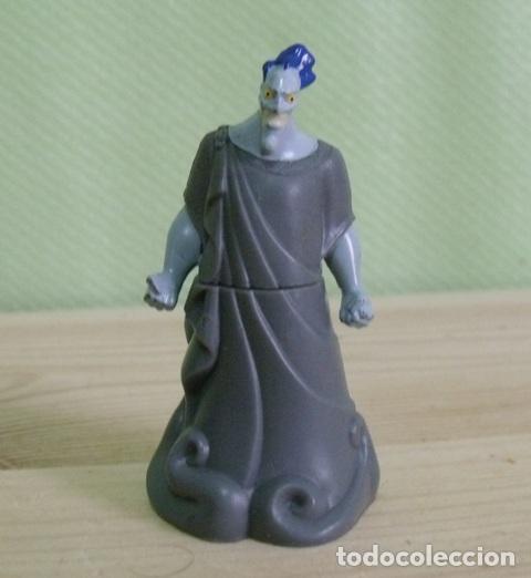 Figurine Hercule Mattel – Hadès En PVC, Neuve Sous Blister, Collection Disney
