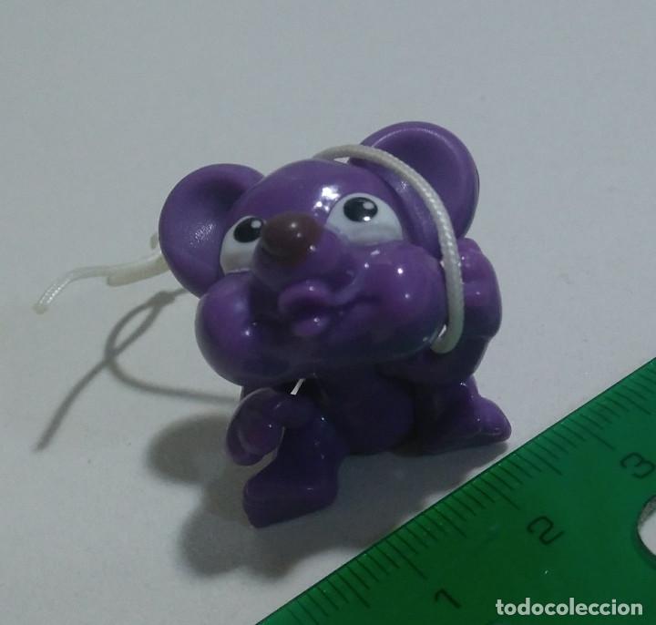 Figurines en Caoutchouc et PVC: murcielago de navidad kinder mu&ntilde;eco figurita figura