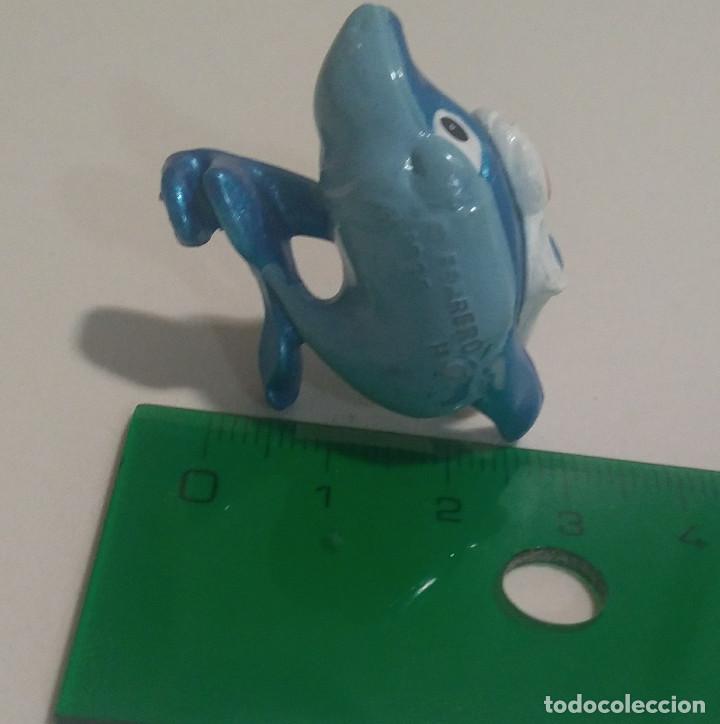 Figurines en Caoutchouc et PVC: tibur ali tiburon kinder monobloc figura mu&ntilde;eco