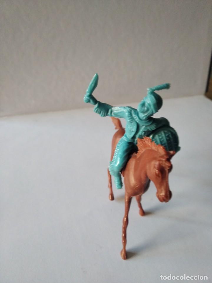 Figuras de goma y PVC: Comansi jecsan reamsa indio - Foto 1