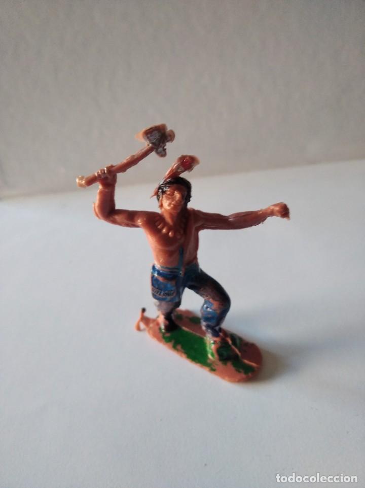 Figuras de goma y PVC: Comansi jecsan reamsa indio - Foto 1