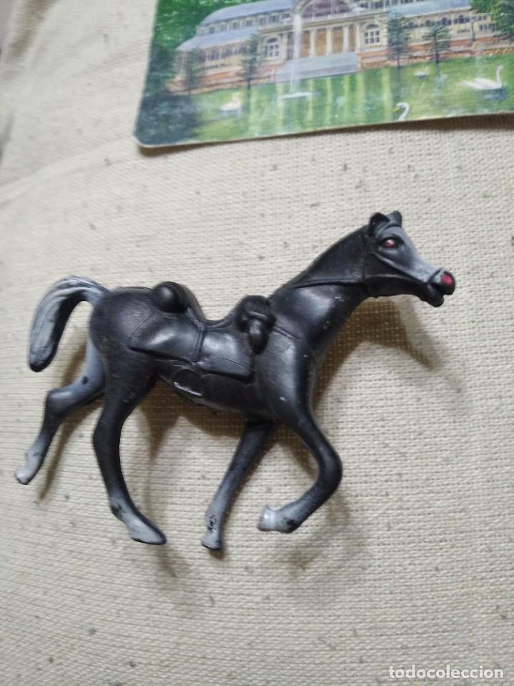 Figuras de goma y PVC: Comansi jecsan reamsa caballo - Foto 1