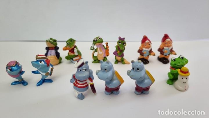 Figuras de goma Kinder: Figuras Kinder Ferrero - Foto 3