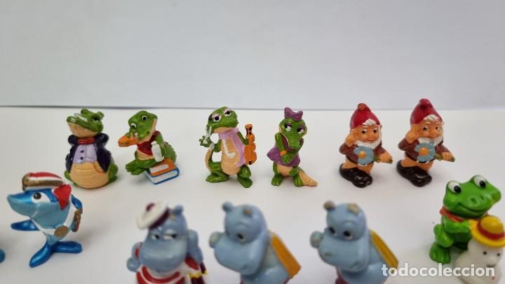 Figuras de goma Kinder: Figuras Kinder Ferrero - Foto 4