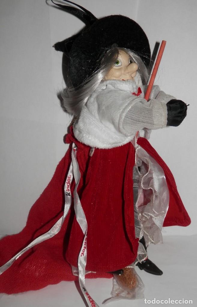 Figurines en Caoutchouc et PVC: MU&Ntilde;ECA KINDER DE LA SERIE HAPPYFANIA DEL A&Ntilde;O 2011