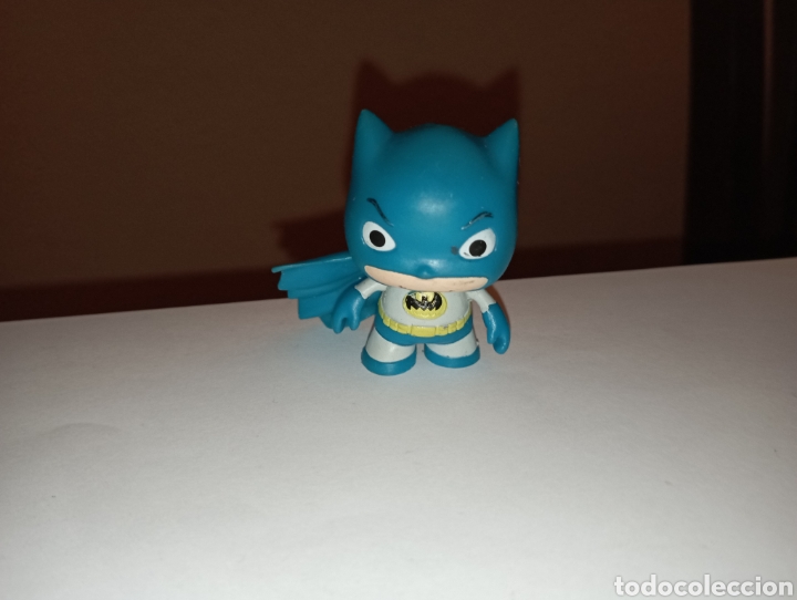 Figuras de goma y PVC: BATMAN FIGURA DE PVC DC COMICS - Foto 1