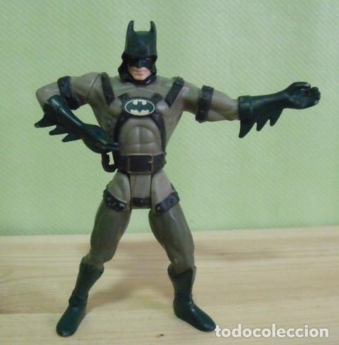 Figuras de goma y PVC: Figura PVC Batman - DC Comics 1995 - Foto 1