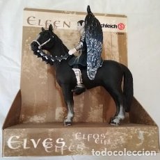 Figuras de Goma y PVC: SCHLEICH 70405 - FIGURA - ELFOS, TURAG