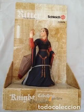 Figuras de goma y PVC: Schleich 70026 - Dama del Castillo - Foto 1